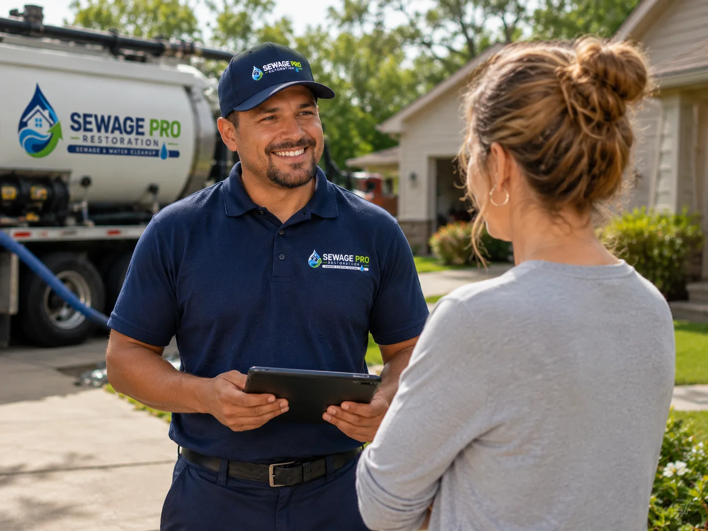 Sewage Cleanup Services Norman, OK FAQs